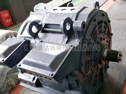 ZD109B型牽引電動(dòng)機(jī)