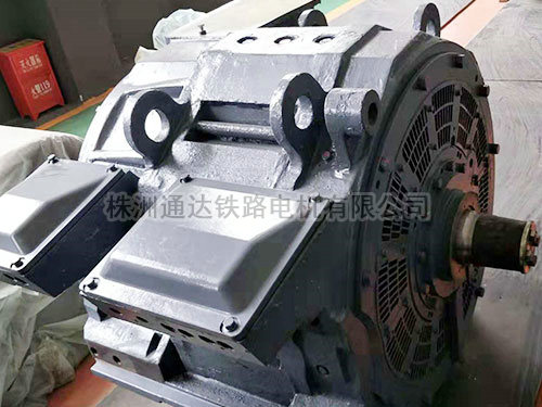 ZD120型牽引電動(dòng)機(jī)